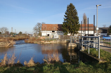 Konfurter M&uuml;hle bei Babenhausen