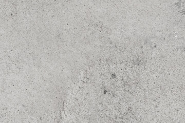 Cement concrete flooring surface as background, top view