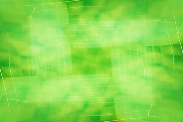 Fototapeta premium Abstract green colour print material as fashion wallpaper. Colourful backdrop design textured.