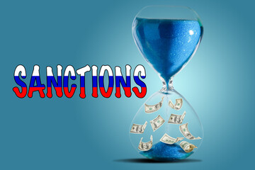 Imposition of sanctions against aggressor Russia. Economic and political sanctions against Russia...