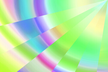 Abstract light gradient soft green color wallpaper  for background.
