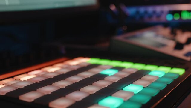 drum controller 