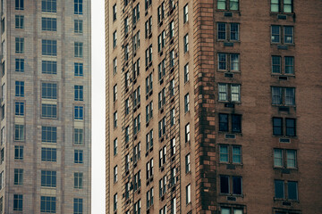 view of the city of new york from central park