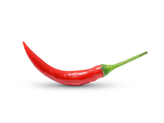 Chilli Photography on Background
