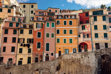 Houses in itali  © KAMIL