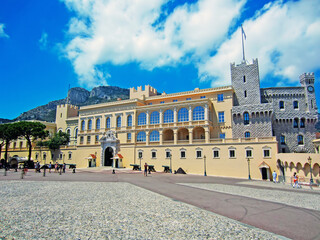 Prince's Palace of Monaco