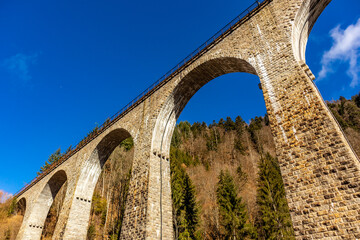 Entdeckungstour durch die Ravennaschlucht bei Breitnau - Baden-Württemberg - Deutschland