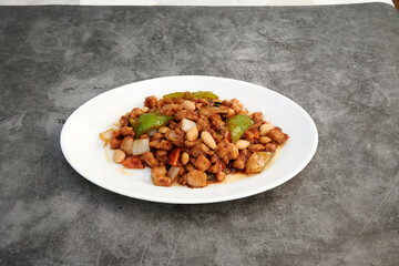 mediterranean food composition