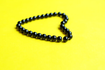 Islamic religious icon beads, Welcoming the holy month of Ramadan