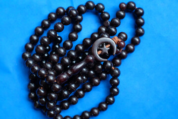 Islamic religious icon beads, Welcoming the holy month of Ramadan