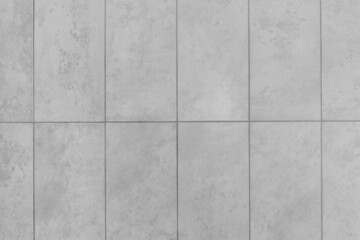 White Grey Abstract Stone Tile Texture Background Floor Grunge Surface