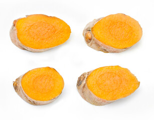 Sliced Tumeric