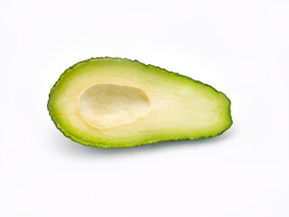 sliced avocado - 495881987