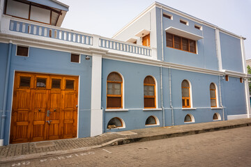 Sri Aurobindo Ashram is a spiritual community located in union territory at White Town, Pondicherry...