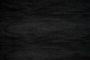 Black vintage painted plywood boards wall antique old style background. Grunge dark old wood hardwood decoration.