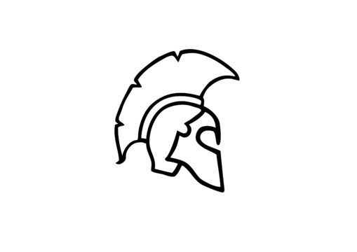 casque troyen