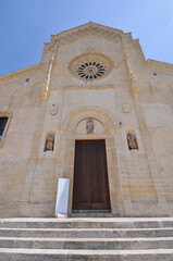 Cathedral in Matera