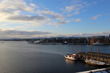 Fototapeta premium oslo