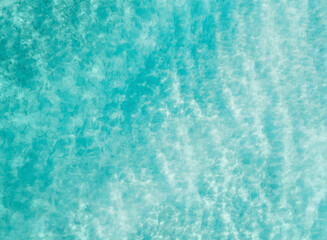 water in the swimming pool or sea in summer. Great reflection texture.