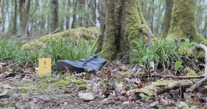 Enqu&ecirc;te de police suite disparition enfant