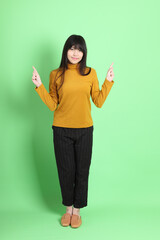 Young Asian Girl