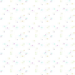 Polka dots colorful background. Holiday background, web icon, symbol, sign, romantic wedding, love card - vector abstract background 