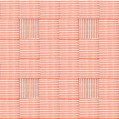 Watercolor abstract seamless pattern. Striped boho background. Ornament. For textiles, wallpaper, gift wrapping. © Милана Павлова