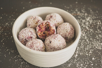Sweet Blackberry Candy