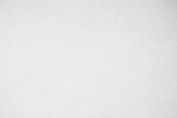 White recycled craft paper texture as background. Grey paper texture, Old vintage page or grunge cardboard with copy space for text.