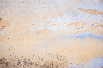 textura de pared antigua con grietas