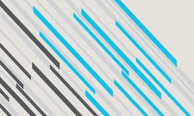 Simple background with colorful abstract striped lines pattern