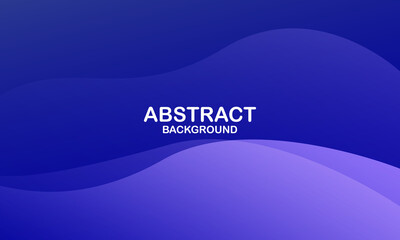 Blue abstract background. Eps10 vector