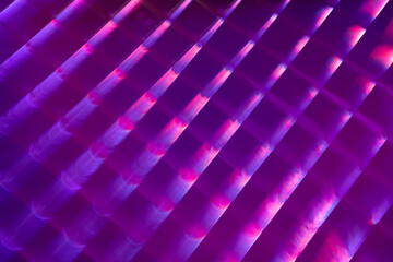 Structure texture dynamic light purple defocus
