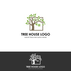 tree house logo