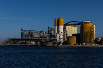 Port of Gdansk - bulk terminal 