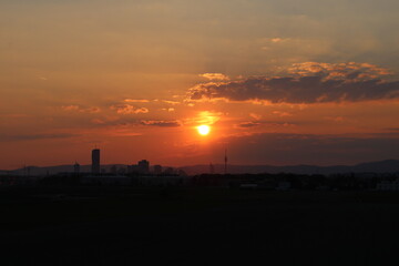 sun sunshine sunset sky skyview
view clouds