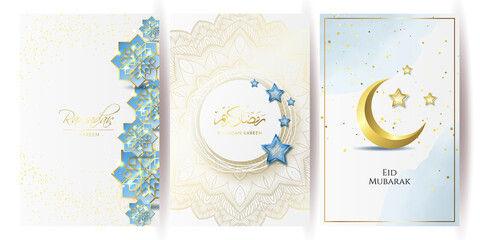 Ramadan Kareem Arabic calligraphy, Ramadan Kareem beautiful greeting card with arabic calligraphy, template for menu, invitation, poster, banner, card for the celebration of Muslim community festival