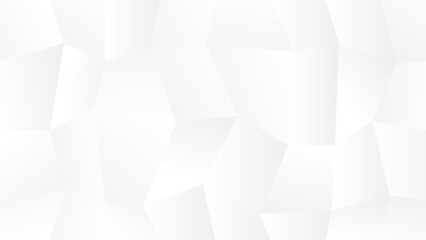 abstract modern white and grey gradient color geometric line pattern background for website banner and graphic art design project