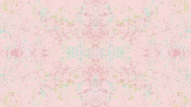 ゆらゆら　水彩　モーショングラフィックス