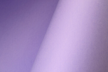 violet paper background with shadows