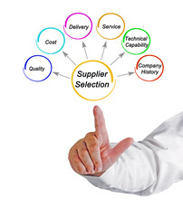  Six Principles for Supplier Selection