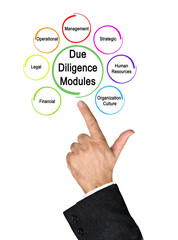 Seven Components of  Due Diligence