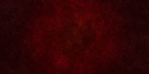 dark red concrete paper texture background, beautiful dark red powder effect grunge background. colorful watercolor texture hand drawn design, old vintage distressed bright red paper background. 