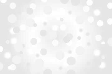 Blurred white background