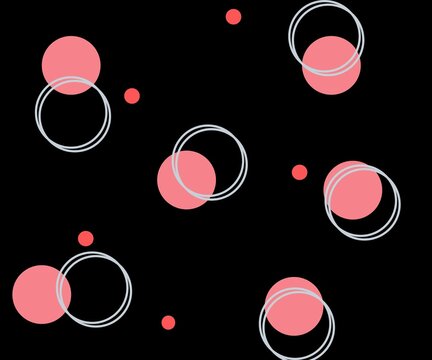 set of buttons