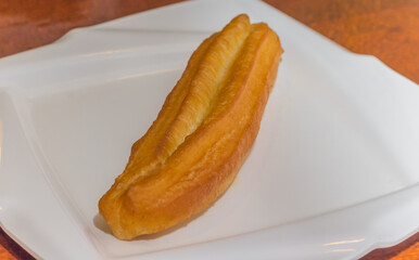 Traditional chinese doughnut stick (Youtiao)