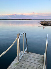 Oskarshamn, Kalmar län, Småland, Steg, Ostsee © Stockholm Syndrome