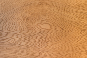 Naklejka premium Light wood surface with natural abstract patterns texture table board background