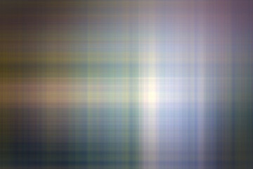 Abstract blurred backdrop with mesh linear pattern shapes and colors. Textured luminous background for presentations