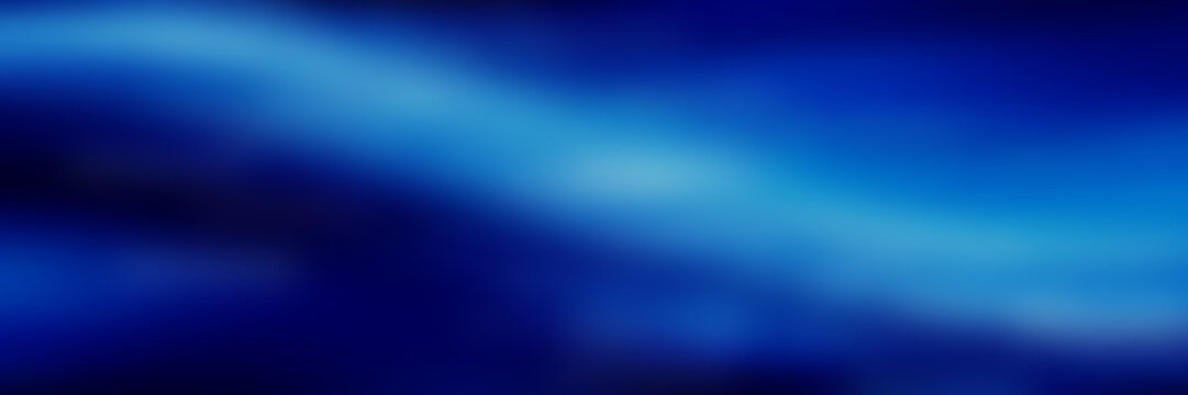 Dark blue gradient background. blue radial gradient effect wallpaper.
